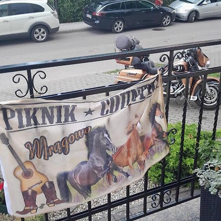 Apartamenty Puk Puk Мронгово Екстериор снимка