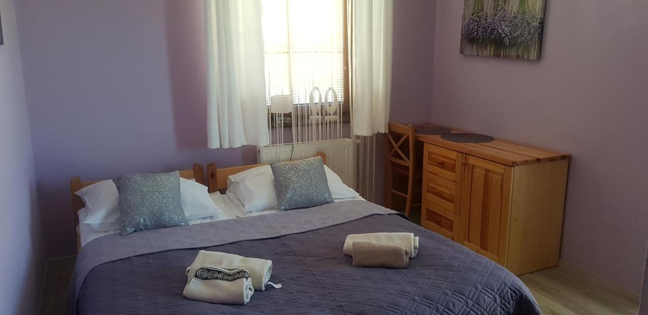 Apartamenty Puk Puk Мронгово Стая снимка