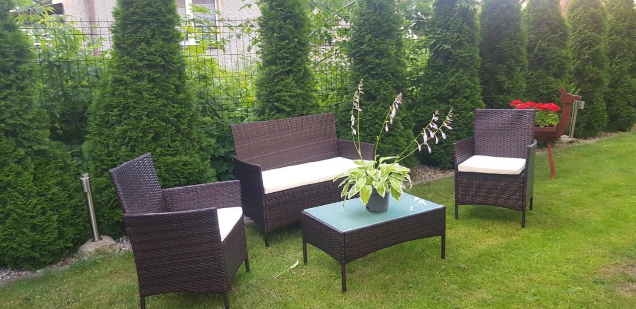 Apartamenty Puk Puk Мронгово Екстериор снимка