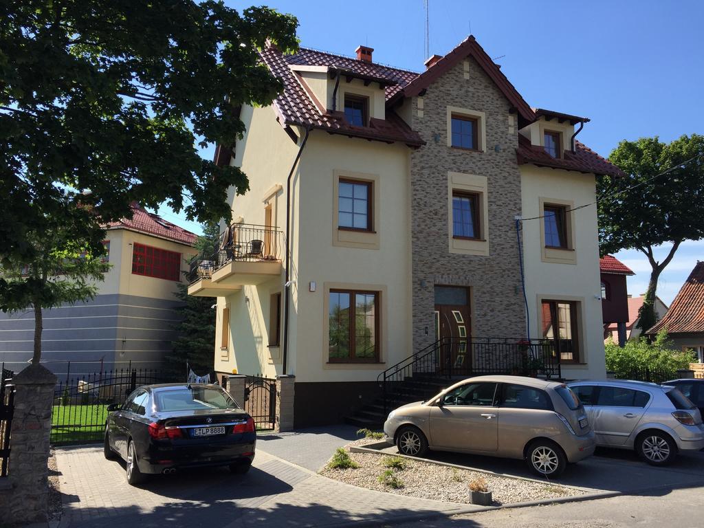 Apartamenty Puk Puk Мронгово Екстериор снимка