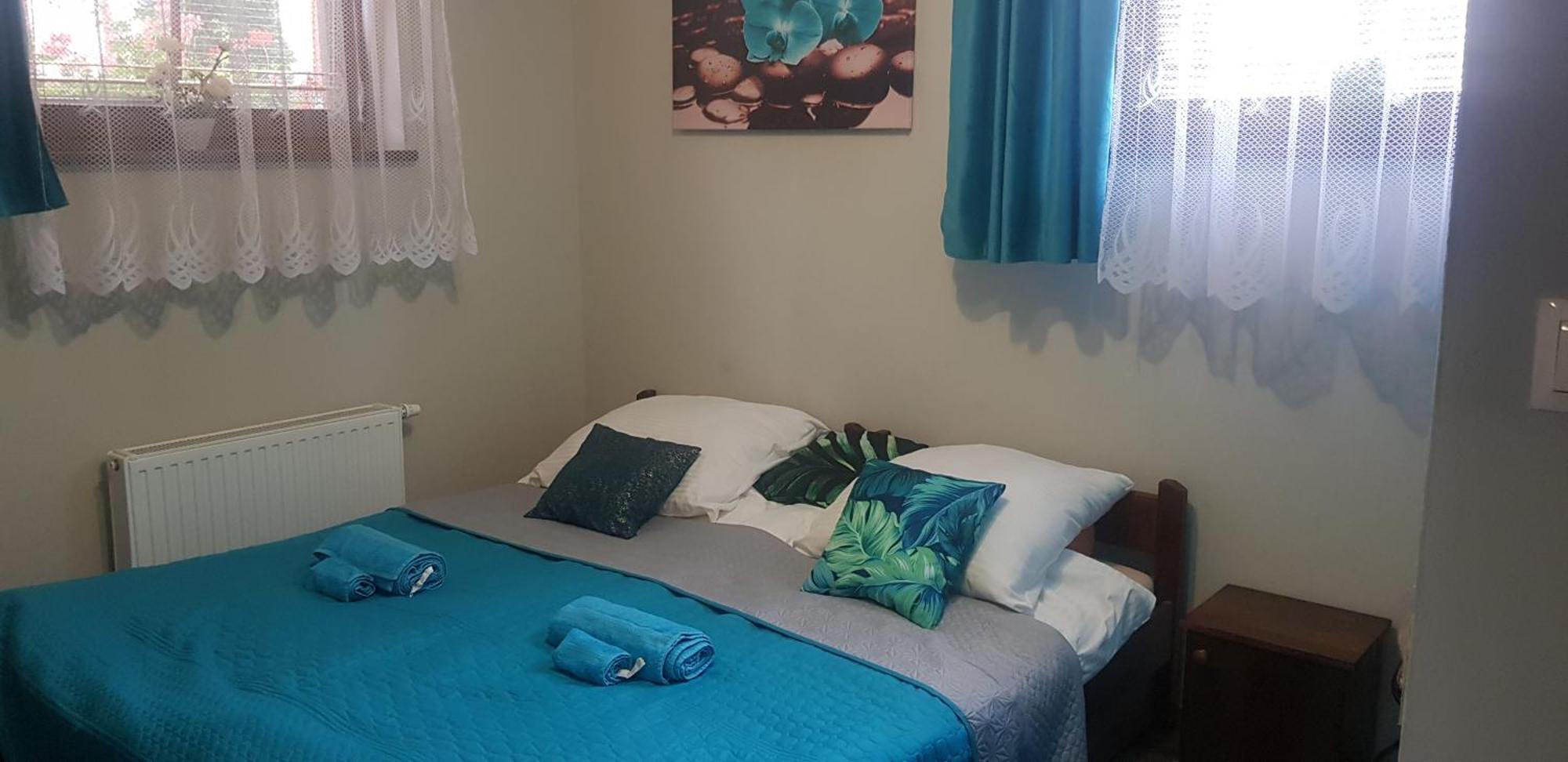 Apartamenty Puk Puk Мронгово Стая снимка