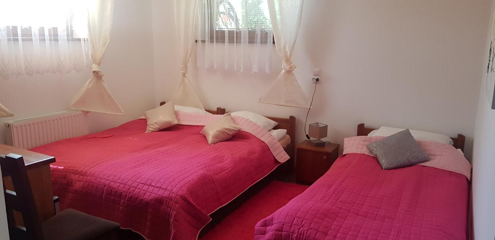 Apartamenty Puk Puk Мронгово Стая снимка