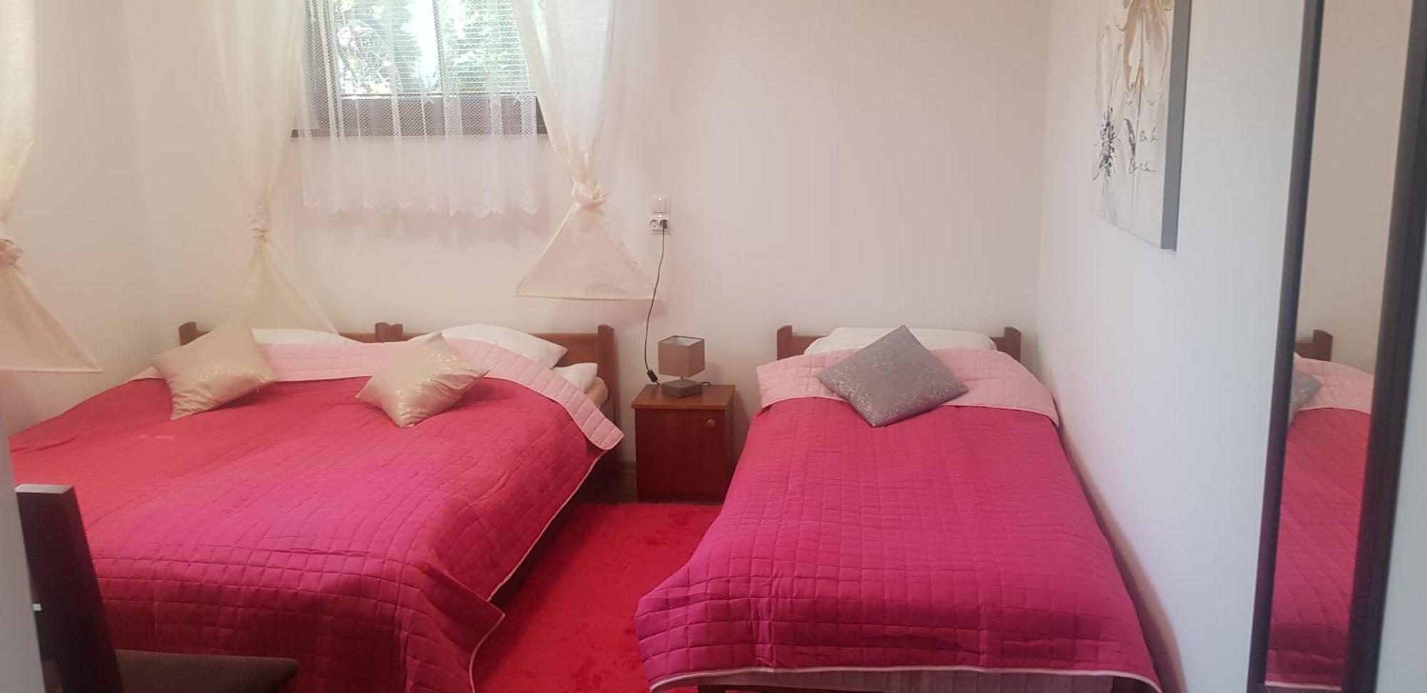 Apartamenty Puk Puk Мронгово Стая снимка