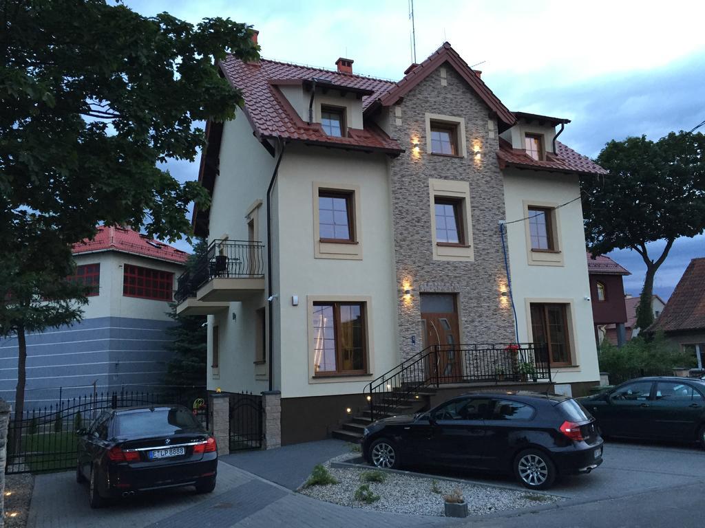 Apartamenty Puk Puk Мронгово Екстериор снимка